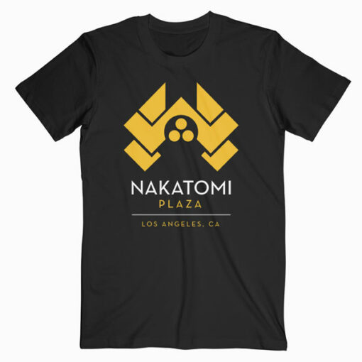 Nakatomi Corporation T Shirt