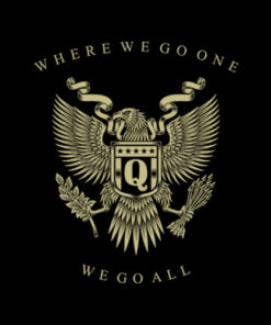 Qanon Eagle WWG1WGA T Shirt
