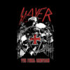 Slayer Final Campaign Eagle Band T Shirt