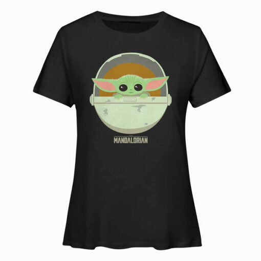 Star Wars The Mandalorian The Child Baby Yoda T Shirt