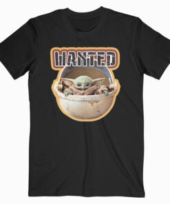 The Mandalorian The Child Wanted T Shirt