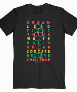 Black History Month African American Country 2019 T Shirt