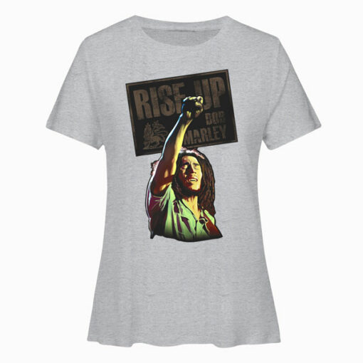 Bob Marley Arm Up Band T Shirt