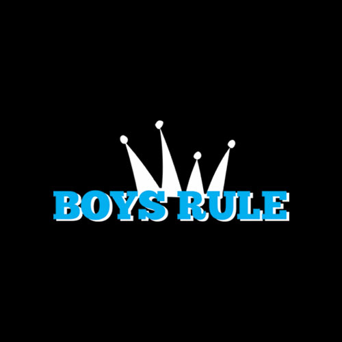Boys Rule T Shirt