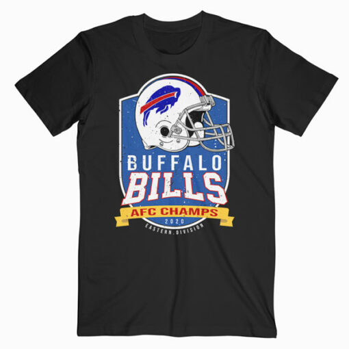 Buffalo Bills Afc East Champions Shirt 2020