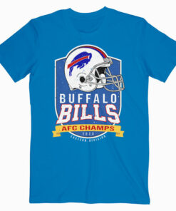 Buffalo Bills Afc East Champions Shirt 2020