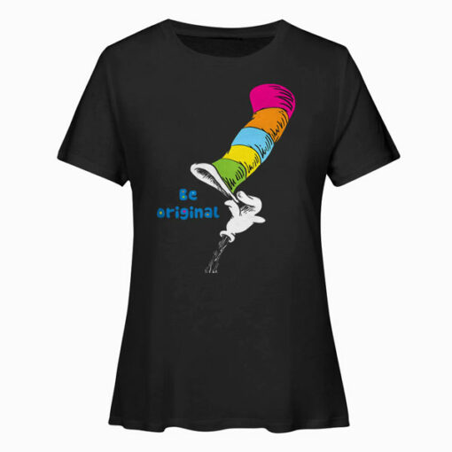 Dr. Seuss Be Original T Shirt