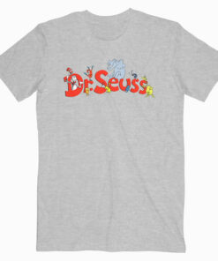 Dr. Seuss Family T Shirt