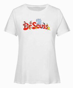 Dr. Seuss Family T Shirt
