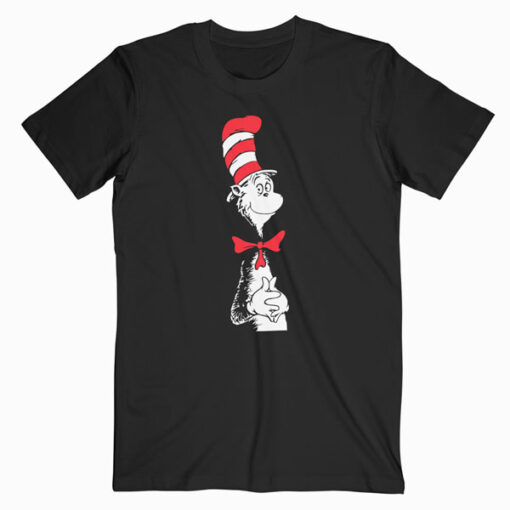 Dr Seuss The Cat in the Hat T-shirt