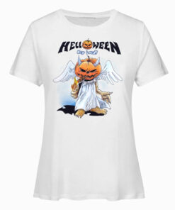Helloween Hey Lord Band T Shirt