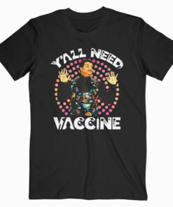 Neil deGrasse Tyson Y'All Need Vacunation Science T Shirt