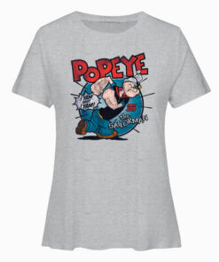 Popeye The Sailorman T Shirt