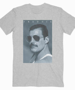 Queen Freddie Mercury In Shades Band T Shirt