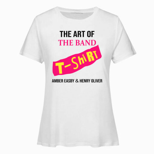The Art Of The Band T Shirt