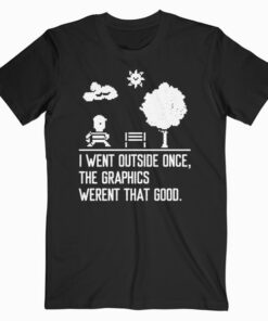 Video Gamer Funny T Shirt