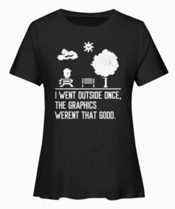 Video Gamer Funny T Shirt