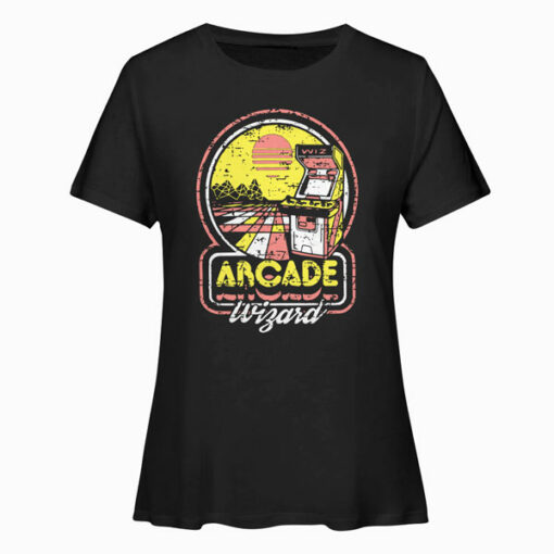 Vintage T-Shirts Old Games