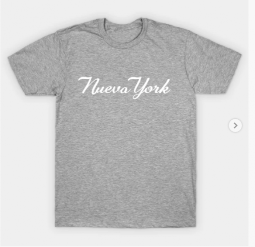 Nueva York In The Heights T-Shirt