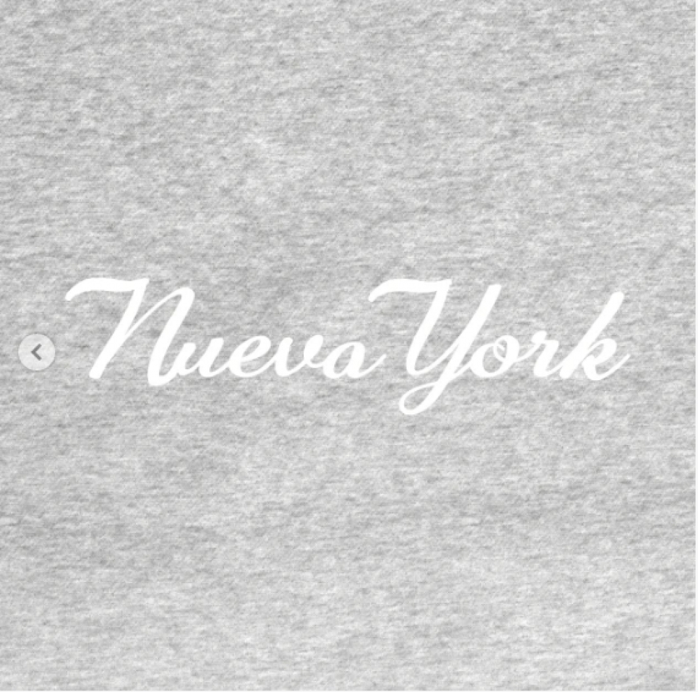Nueva York In The Heights T-Shirt Design