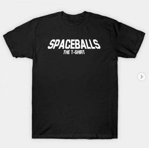 Spaceballs T shirt