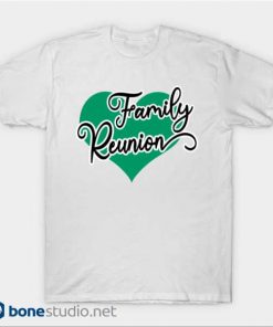 Family Reunion T-Shirt White