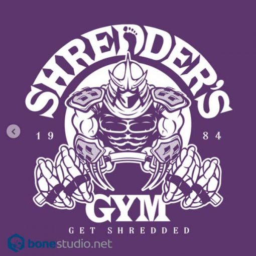 Gym T Shirt Design