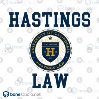 Hastings Law UNIVERSITY OF CALIFORNIA Sweatshirt