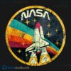 NASA USA Space Agency V03 Sweatshirt