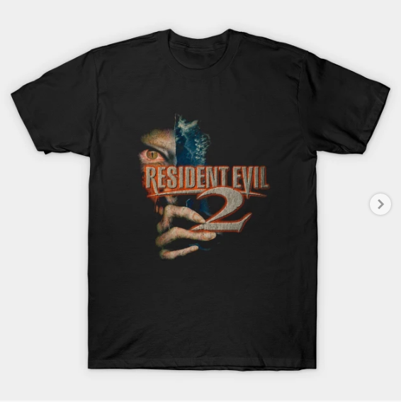 Resident Evil T Shirt