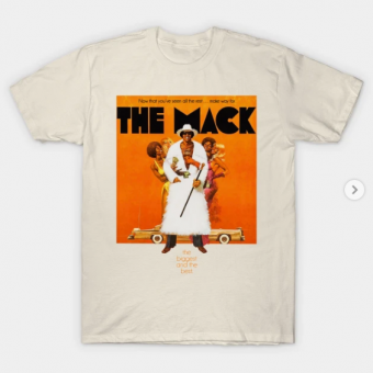 THE MACK T Shirt