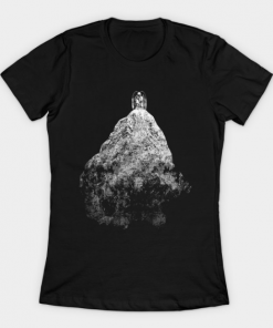 Holy Rock T-Shirt black for women