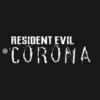 Resident Evil Corona T-Shirt black design