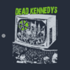 Dead Kennedys Television T-Shirt black design