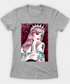 Nico Icon T-Shirt heather for women