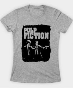 Pulp Fiction T-Shirt heather for women