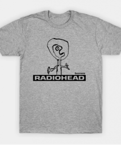 RadioBones T-Shirt heather for men