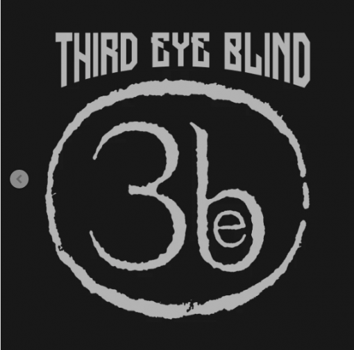 eye blind T-Shirt black design