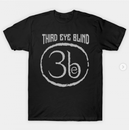 eye blind T-Shirt black for men