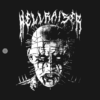 Black Metal Pinhead T-Shirt black design