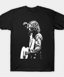 Chris Cornell T-Shirt black for men