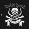 Motörhead T-Shirt black design