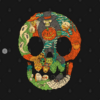 Spooky Skull T-Shirt black design