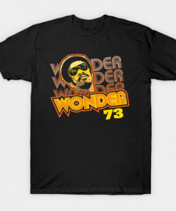 Stevie Wonder T-Shirt black for men