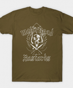 motorhead T-Shirt military green for men