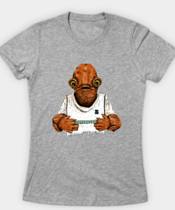 It’s A Trap! T-Shirt heather for women