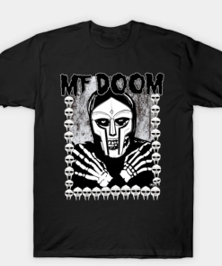 Misfit DOOM T-Shirt black for men