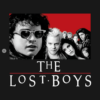 The Lost Boys T-Shirt black design