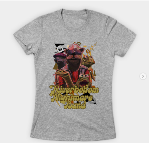 The Nightmare is here! T-Shirt heather for women