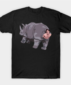 Ace Ventura Rhino T-Shirt